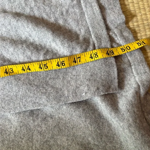 Cynthia Rowley LONG Cashmere cardigan - Picture 6 of 9